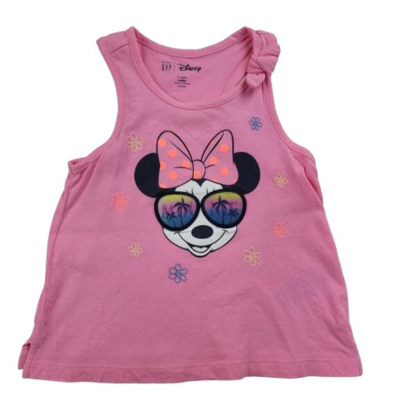 Gap Girls Sleeveless Tank Top Bundle Size 4 - Picture 7 of 14